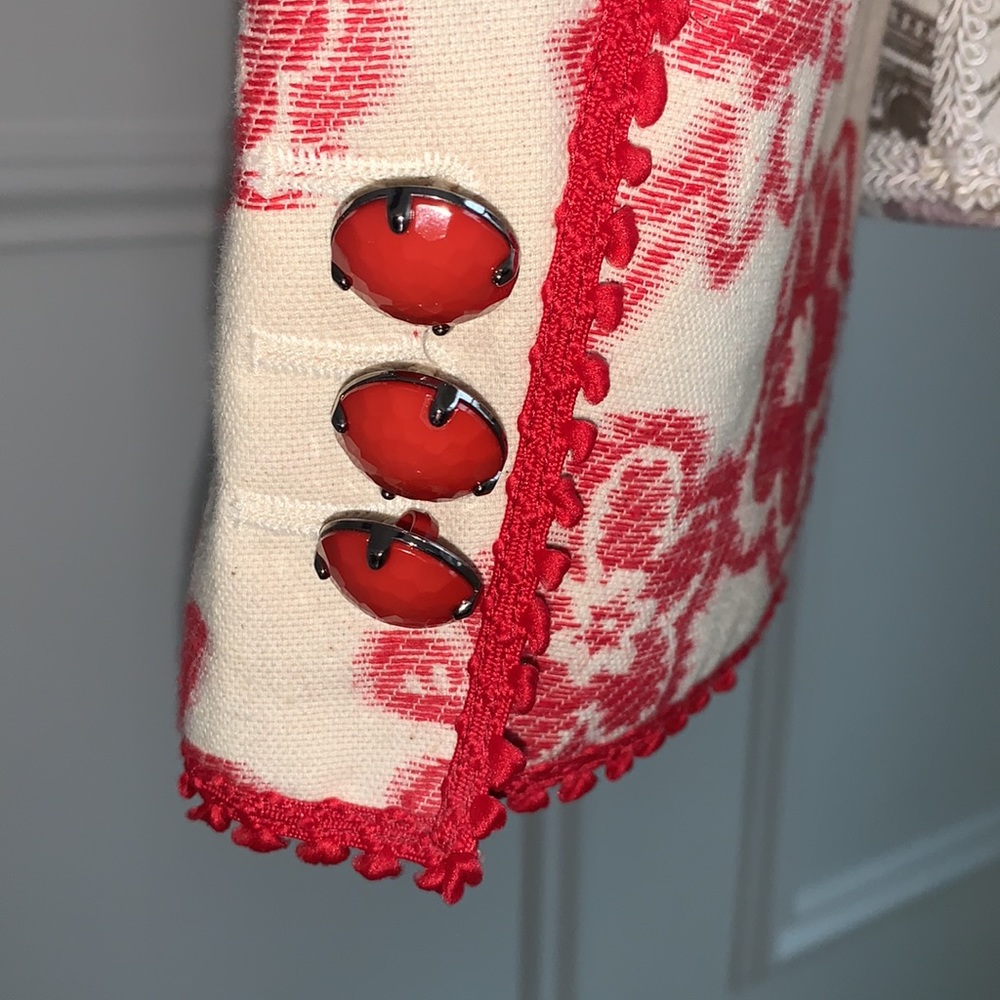 MOSCHINO Jacket - Picture 6 of 8